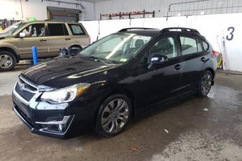 JF1GPAT66FH200882 | 2015 SUBARU IMPREZA SP