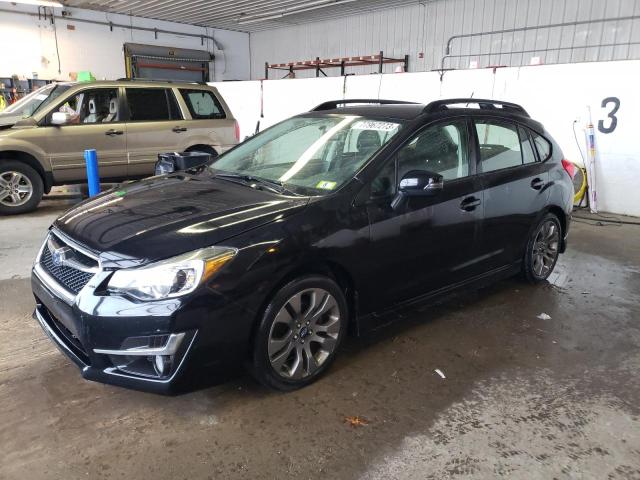 JF1GPAT66FH200882 | 2015 SUBARU IMPREZA SP