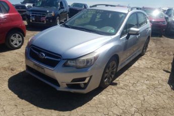 JF1GPAT68FH201449 | 2015 SUBARU IMPREZA SP