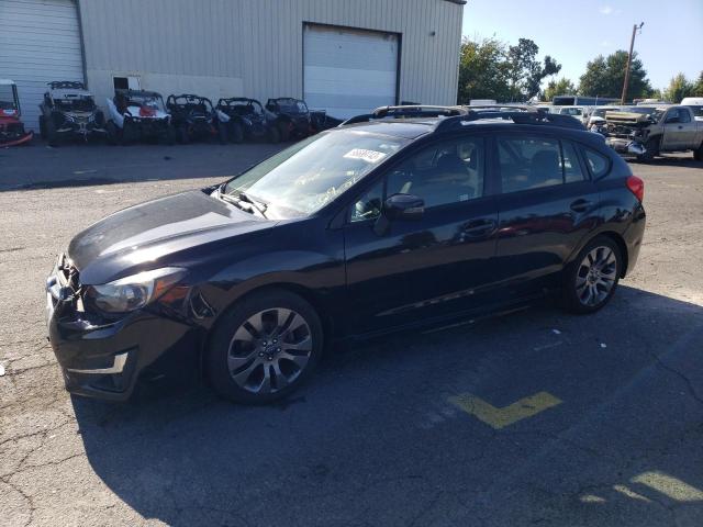 JF1GPAU60F8330672 | 2015 SUBARU IMPREZA SP