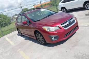 JF1GPAU62CH230522 | 2012 SUBARU IMPREZA