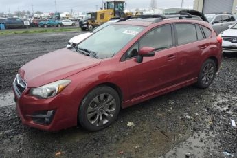 JF1GPAZ63F8318511 | 2015 SUBARU IMPREZA SP