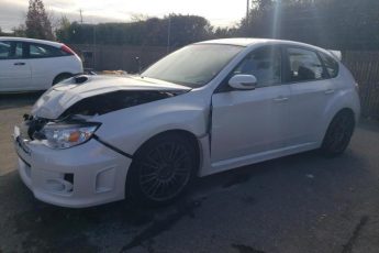 JF1GR8H67EL266106 | 2014 SUBARU IMPREZA WR