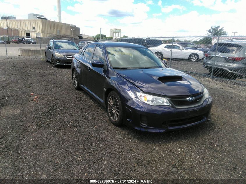 JF1GV7E63DG012040 | 2013 SUBARU IMPREZA WRX