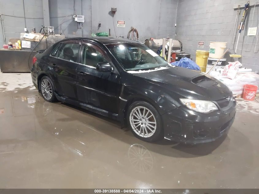 JF1GV7F63DG010707 | 2013 SUBARU IMPREZA WRX