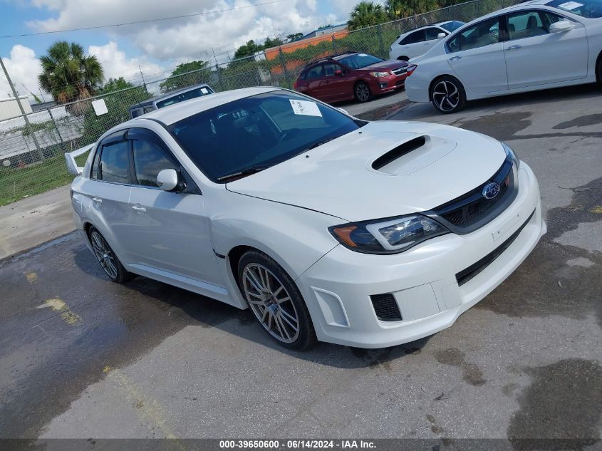 JF1GV8J62BL520550 | 2011 SUBARU IMPREZA WRX STI