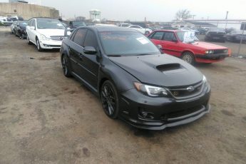 JF1GV8J68DL027166 | 2013 SUBARU IMPREZA WRX