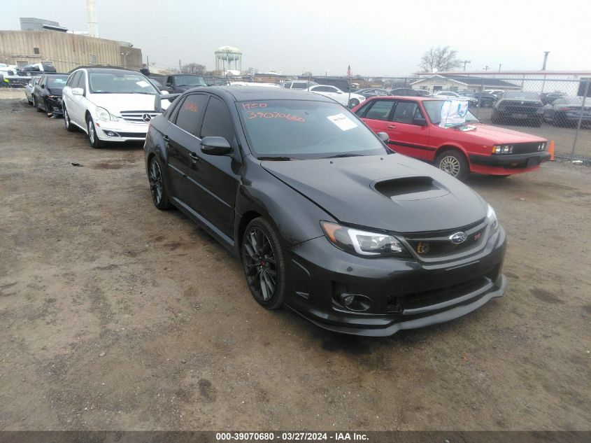 JF1GV8J68DL027166 | 2013 SUBARU IMPREZA WRX