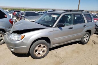 JF1SG63696G746007 | 2006 Subaru forester 2.5x