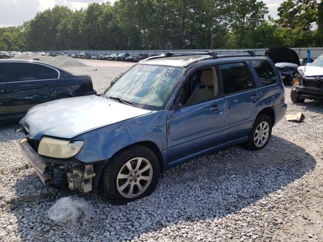 JF1SG65677H704072 | 2007 Subaru forester 2.5x premium