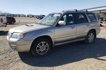 JF1SG69636H742715 | 2006 Subaru forester 2.5xt