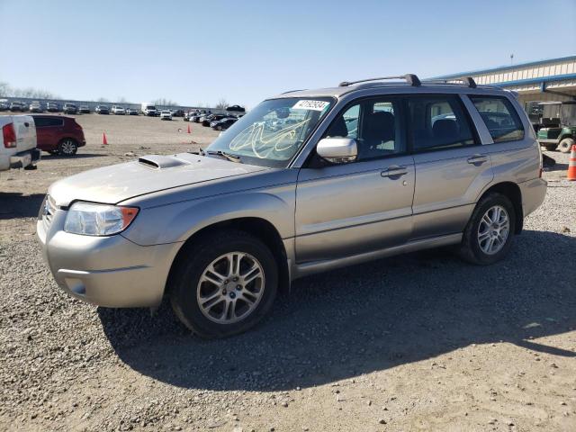 JF1SG69636H742715 | 2006 Subaru forester 2.5xt