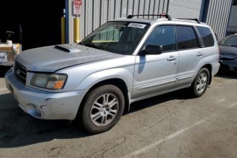 JF1SG69654H724651 | 2004 Subaru forester 2.5xt