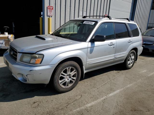 JF1SG69654H724651 | 2004 Subaru forester 2.5xt