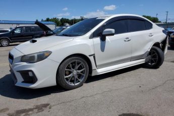 JF1VA1A63J9804842 | 2018 Subaru wrx