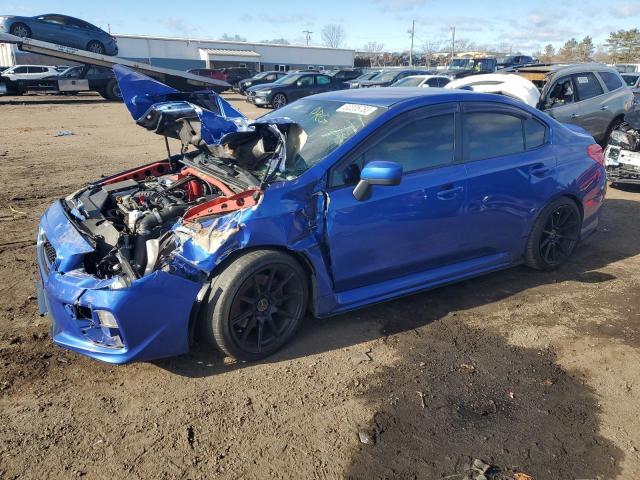 JF1VA1A65F9817535 | 2015 SUBARU WRX