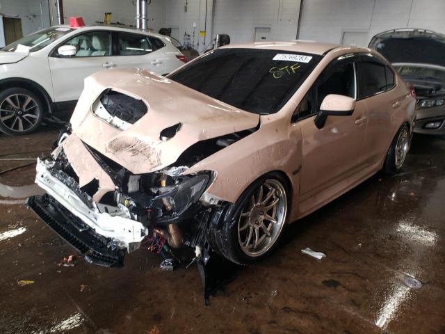 JF1VA1A68L9803415 | 2020 SUBARU WRX