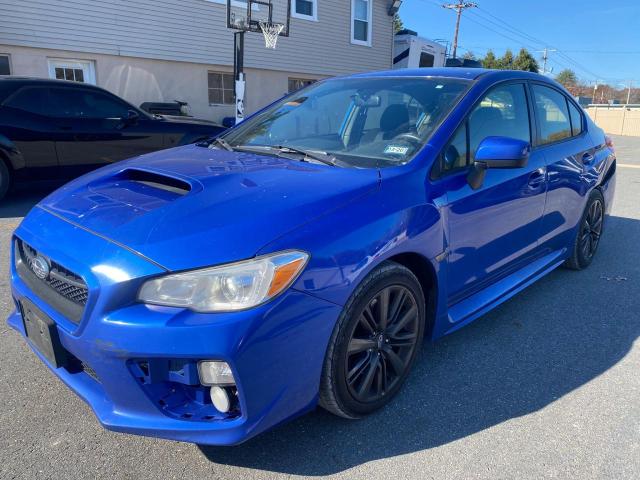 JF1VA1B62G9826421 | 2016 SUBARU WRX