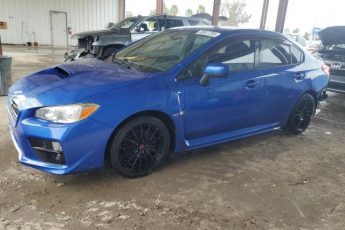 JF1VA1B63G9835077 | 2016 SUBARU WRX