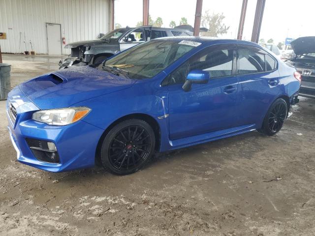 JF1VA1B63G9835077 | 2016 SUBARU WRX