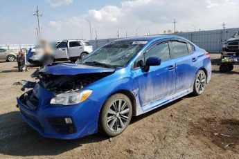 JF1VA1B66H9826617 | 2017 SUBARU WRX