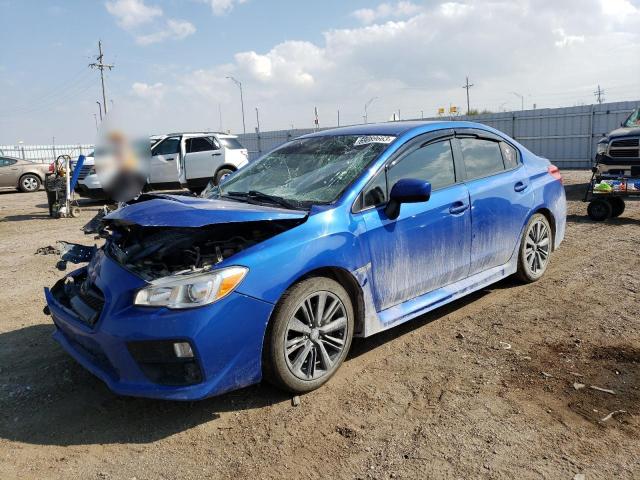 JF1VA1B66H9826617 | 2017 SUBARU WRX