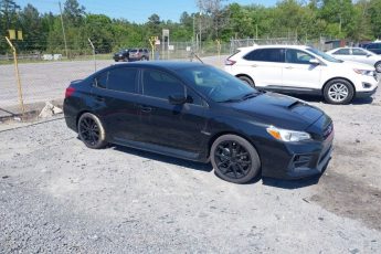 JF1VA1C64J9831920 | 2018 SUBARU WRX