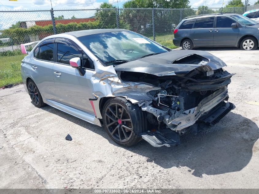 JF1VA1C67J9809426 | 2018 SUBARU WRX