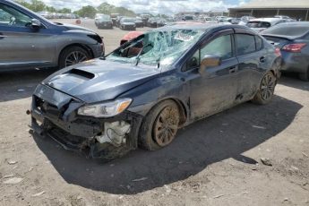 JF1VA1D62F8834228 | 2015 Subaru wrx premium