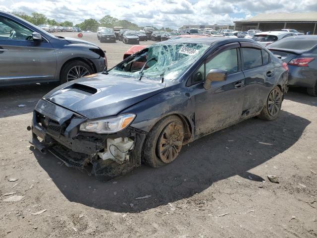 JF1VA1D62F8834228 | 2015 Subaru wrx premium