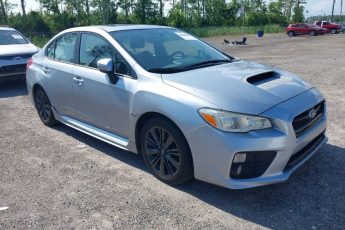 JF1VA1D6XF8828211 | 2015 SUBARU WRX