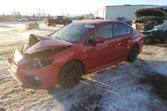 JF1VA1D6XF9837310 | 2015 SUBARU WRX PREMIU