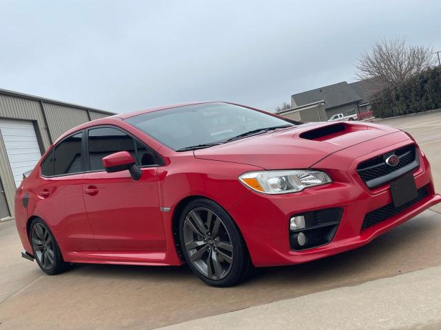 JF1VA1E67H8822898 | 2017 SUBARU WRX PREMIU