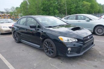 JF1VA1F60K8816236 | 2019 SUBARU WRX