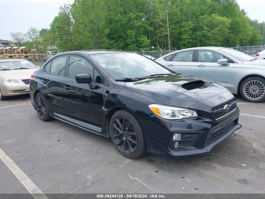 JF1VA1F60K8816236 | 2019 SUBARU WRX