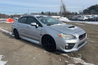 JF1VA1F67F9801801 | 2015 SUBARU WRX PREMIU