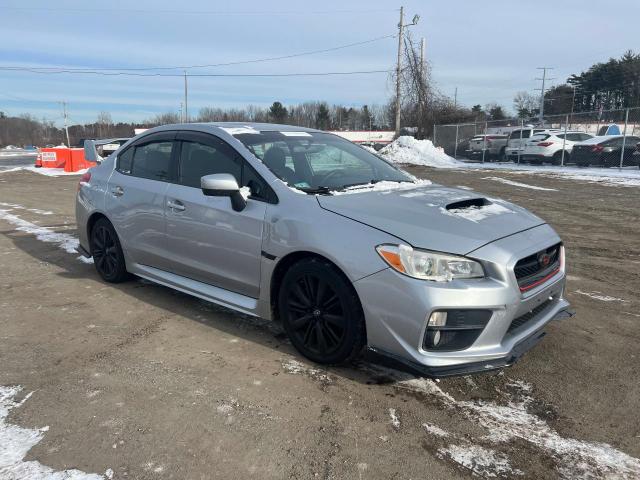 JF1VA1F67F9801801 | 2015 SUBARU WRX PREMIU