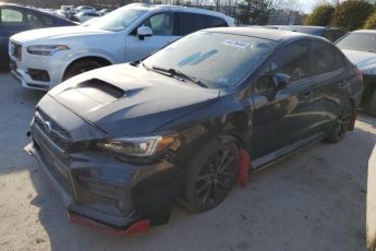 JF1VA1F67J9804674 | 2018 Subaru wrx limited