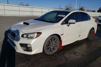 JF1VA1J65F8807416 | 2015 SUBARU WRX LIMITE