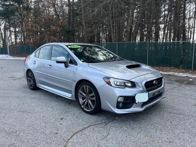 JF1VA1J67H8829906 | 2017 Subaru wrx limited