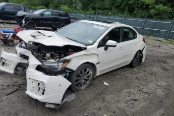 JF1VA1N63K8811131 | 2019 SUBARU WRX LIMITE