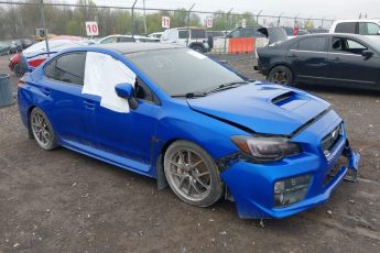 JF1VA2M62H9829503 | 2017 SUBARU WRX STI