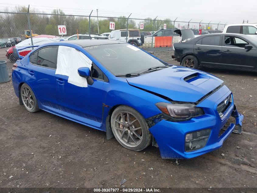 JF1VA2M62H9829503 | 2017 SUBARU WRX STI