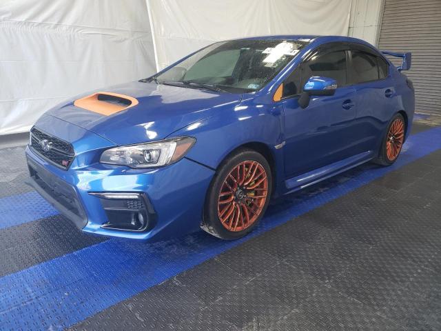 JF1VA2M64J9804656 | 2018 Subaru wrx sti