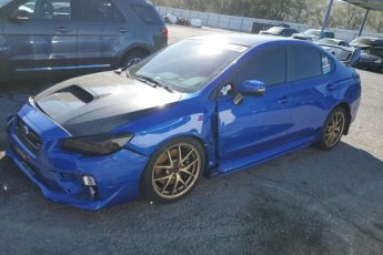 JF1VA2W69F9802194 | 2015 SUBARU WRX STI LA