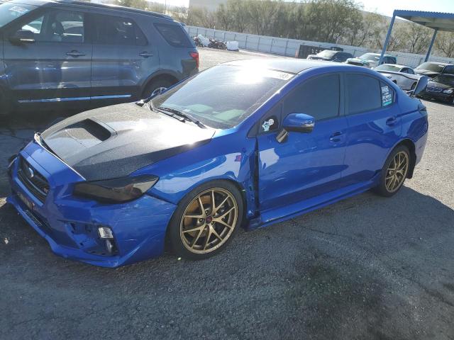 JF1VA2W69F9802194 | 2015 SUBARU WRX STI LA