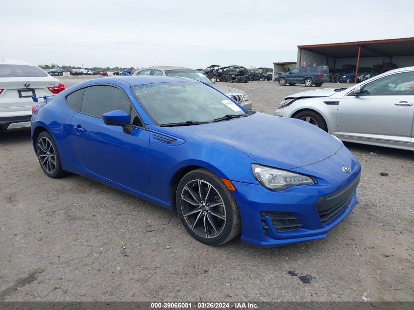 JF1ZCAB11K9601531 | 2019 SUBARU BRZ