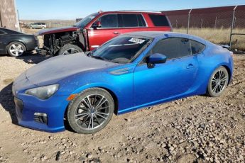 JF1ZCAC16E9602600 | 2014 SUBARU BRZ 2.0 LI