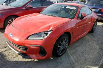 JF1ZDBB18P9703693 | 2023 SUBARU BRZ PREMIU