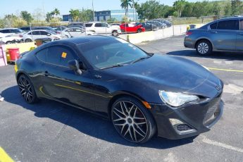 JF1ZNAA11D2722339 | 2013 SCION FR-S